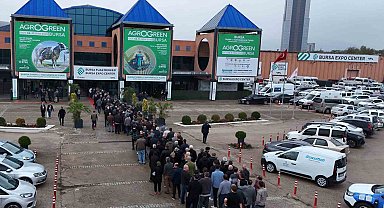 Bursa Tarım Fuarı, 15 ülkeden alım heyetlerini ağırlayacak