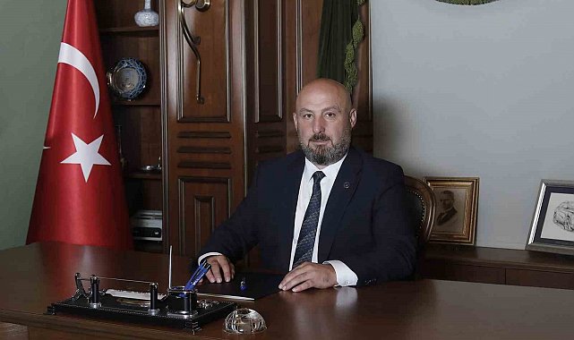 Bursa TB Başkanı İbrahim Özhan'dan cumhuriyet bayramı mesajı