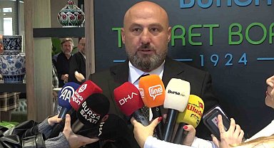 Bursa Ticaret Borsası'nda seçim heyecanı