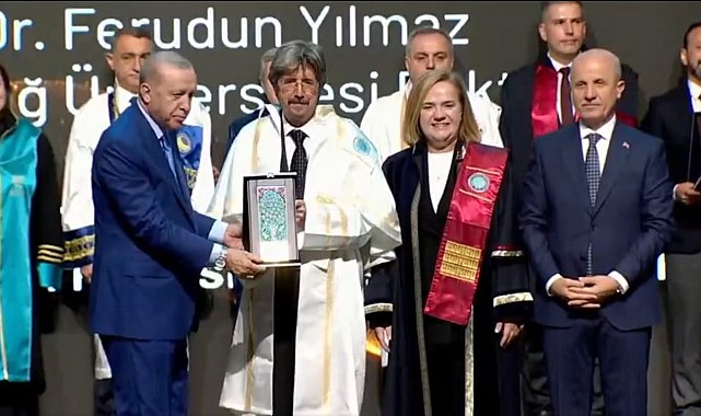 Bursa Uludağ Üniversitesinin projesine uluslararası ödül