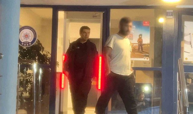 Bursa'da 1,55 promil alkollü sürücü paniği, vatandaşlar peşinden koştu