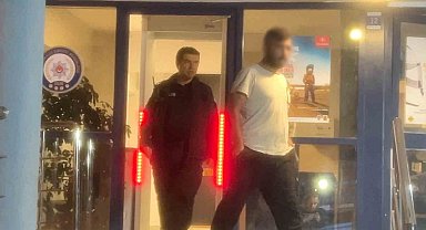 Bursa'da 1,55 promil alkollü sürücü paniği, vatandaşlar peşinden koştu