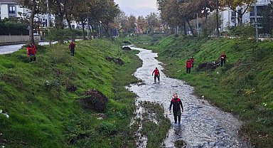 Bursa'da 2 gündür kayıp şahsı arama çalışmaları sürüyor