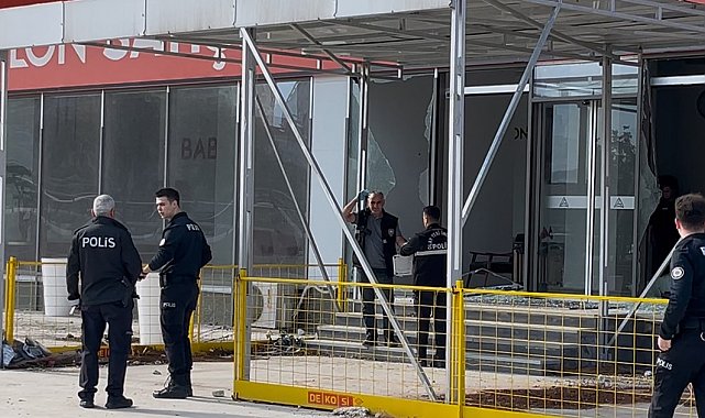 Bursa'da 250 milyon liralık alacak iddiası: Firma sahibi satış ofisine ateş açtı