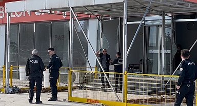 Bursa'da 250 milyon liralık alacak iddiası: Firma sahibi satış ofisine ateş açtı