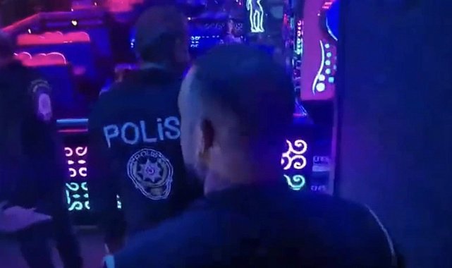 Bursa'da 4 ilçede asayiş uygulaması: 700 kişinin GBT ve UYAP sorgulaması yapıldı