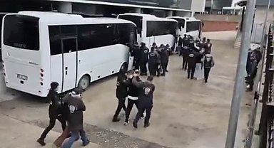 Bursa'da 652 milyon liralık yasa dışı bahis operasyonu: 16 tutuklama