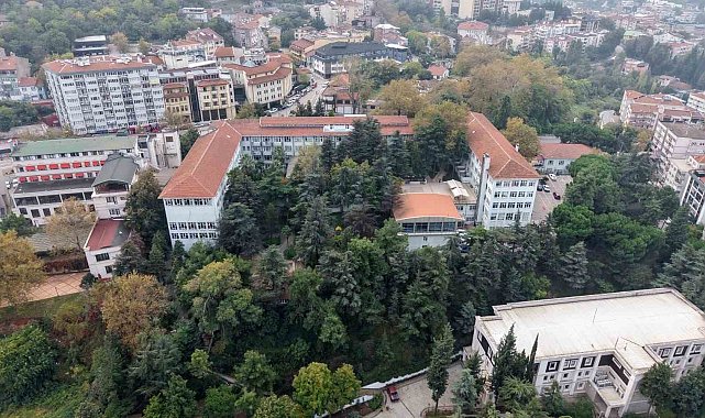 Bursa'da 723 yıllık şifa geçmişi olan Askeri Hastane taşınıyor