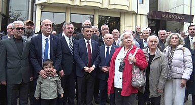 Bursa'da 723 yıllık şifa geçmişine sahip hastanenin taşınmasına tepki