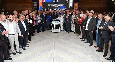 Bursa'da AK Parti'den örnek proje