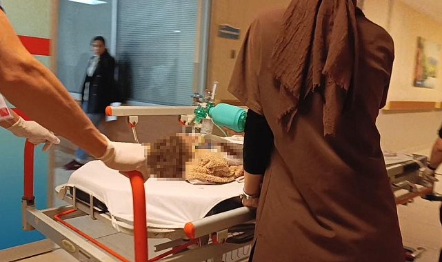 Bursa'da feci kaza: 6 gün sonra 2 yaşına girecekti