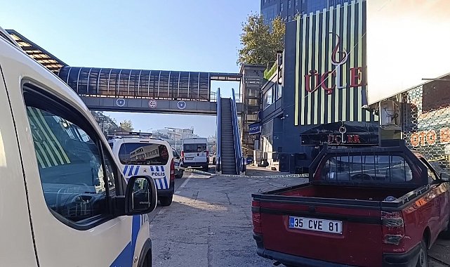 Bursa'da gece mekanına silahlı saldırı