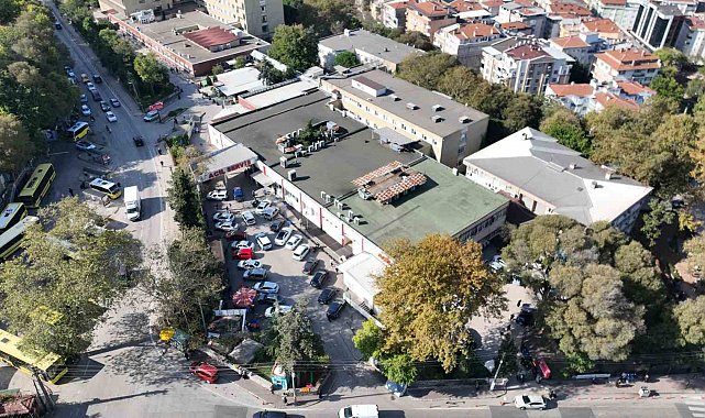 Bursa'da milyonlarca kişiye hizmet veren 56 yıllık hastanede son gün