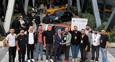 Bursa'da modifiye araçlar görücüye çıktı: "Modifiye suç değil, yaşam tarzımızdır"