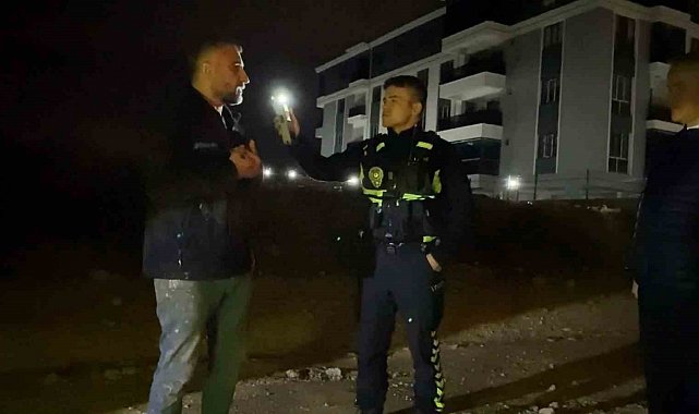 Bursa'da nefes kesen kovalamaca..."Bu arabayı cinler mi sürüyor?"