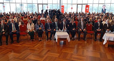 Bursa'da "İletişim Yüzyılı, Güçlü İletişim, Etkin Kamu" programı gerçekleştirildi