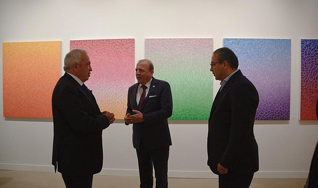 Bursa'da sanat dünyasına yeni soluk