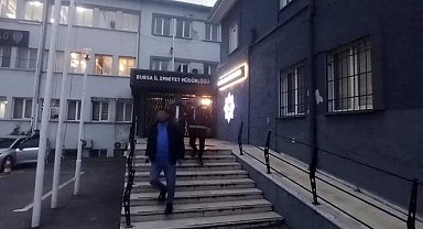 Bursa'da savunma sanayii maskesiyle dolandırıcılık operasyonu: 1 tutuklama