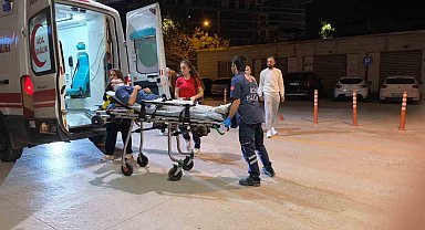 Bursa'da zincirleme kaza: 1'i bebek 10 yaralı