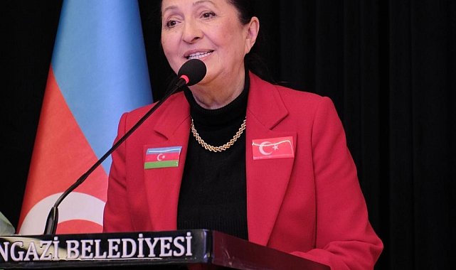 Bursa'dan Azerbaycan'ın bağımsızlık mücadelesine vefa mesajı