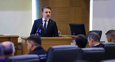 Bursa'nın 'Afet Anayasası' ortak akılla şekillenecek