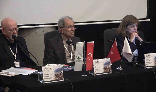 Bursa'nın 700. yılında 1855 depremi geçmişten geleceğe ışık tutuyor