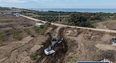 Bursa'nın derelerinde kapsamlı temizlik çalışması