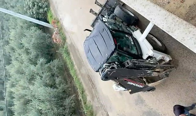 Bursa'nın gözde sahil bölgesinde yıkım gerginliği, çatılara çıktılar