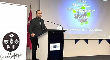 Bursa'nın yaban mersini için yol haritası paydaşlarla çiziliyor