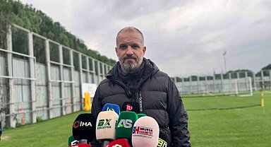 Bursaspor Teknik Direktörü Mustafa Er: "Her anlamda hazırız"