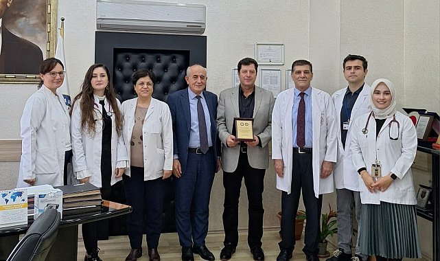 BUÜ Çocuk Göğüs Hastalıkları'na önemli bağış