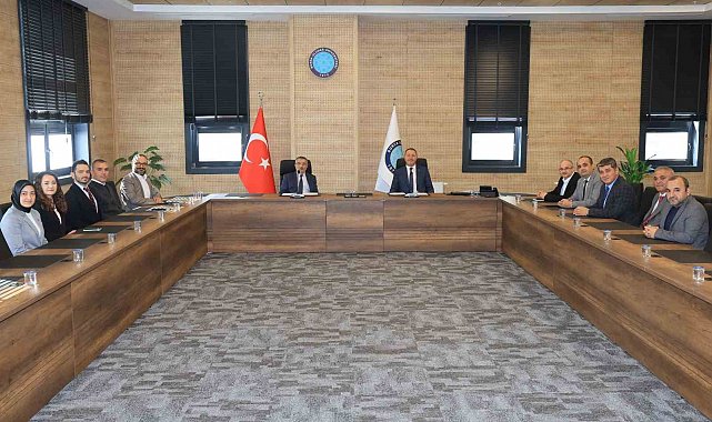 BUÜ ile SÜSBİR, mesaisini sahaya taşıyor