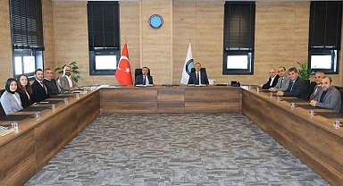 BUÜ ile SÜSBİR, mesaisini sahaya taşıyor
