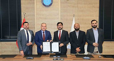 BUÜ, Pakistan üniversitesine akademik destek verecek