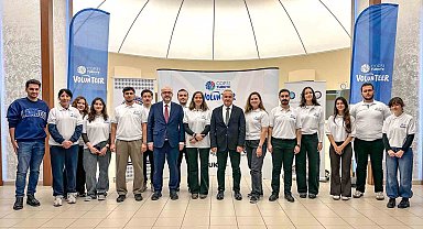 BUÜ'de COP31 zirvesi öncesi, iklim ve gençlik paneli düzenlendi