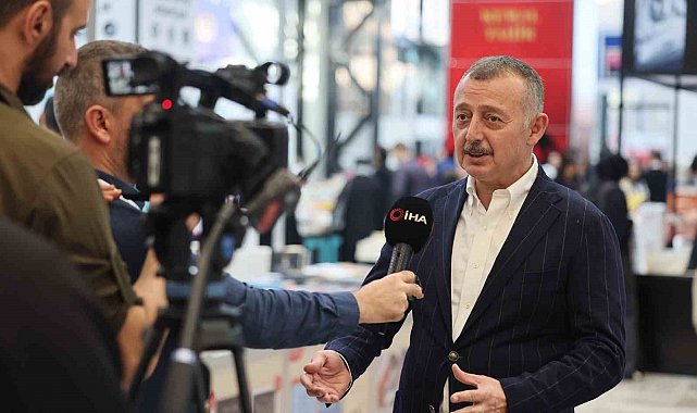 Büyükakın, Kocaeli'nin "Mutlu Şehir" vizyonunu anlattı