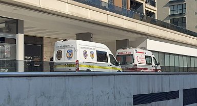 Büyükçekmece'de bir evde cinayet: 2 yaralı, 1 ölü