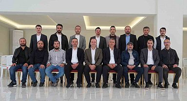 Büyükorhanspor'da Ali Erdem dönemi başladı