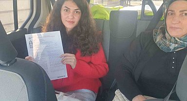 Büyükşehir ekipleri, KPSS adaylarını sınava yetiştirdi