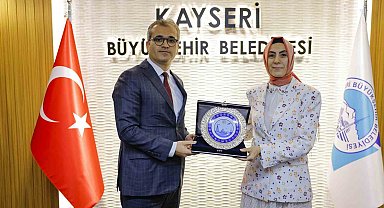 Büyükşehir ile Kayseri'de akıllı ulaşımda yeni dönem