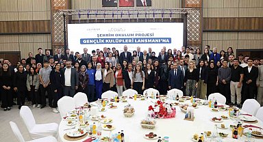 Büyükşehir'den gençlerin fikirlerini projeye dönüştürecek eğitim modeli