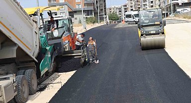 Büyükşehir'den Karaköprü'ye yeni alternatif bulvar