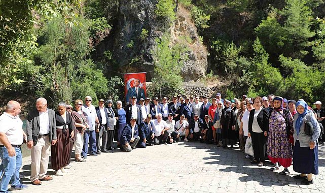 Büyükşehir'den Şehit Aileleri ve Gazilere vefa buluşması
