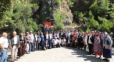 Büyükşehir'den Şehit Aileleri ve Gazilere vefa buluşması