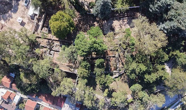 Büyükşehir'den Tophane'de tarihi miras için yeni adım