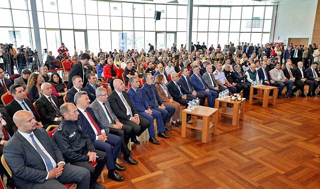 Büyükşehir'den Türkiye'de bir ilk: Bursa afet anayasası