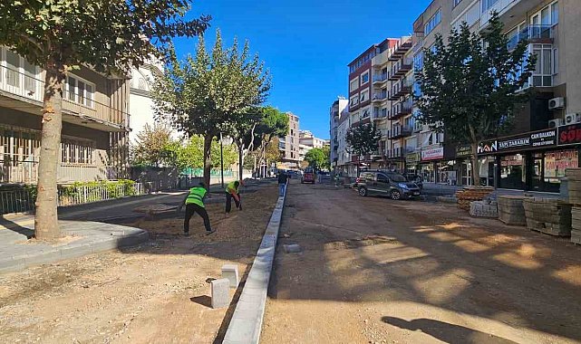 Büyükşehir'in ulaşım yatırımları sürüyor