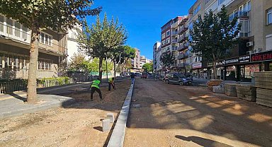 Büyükşehir'in ulaşım yatırımları sürüyor