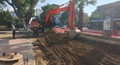 Büyükşehir'in ulaşım yatırımları sürüyor