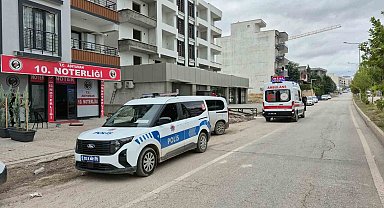 Cadde ortasında silahlı saldırı: 1 yaralı
